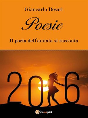 cover image of Poesie--Il poeta dell'amiata si racconta